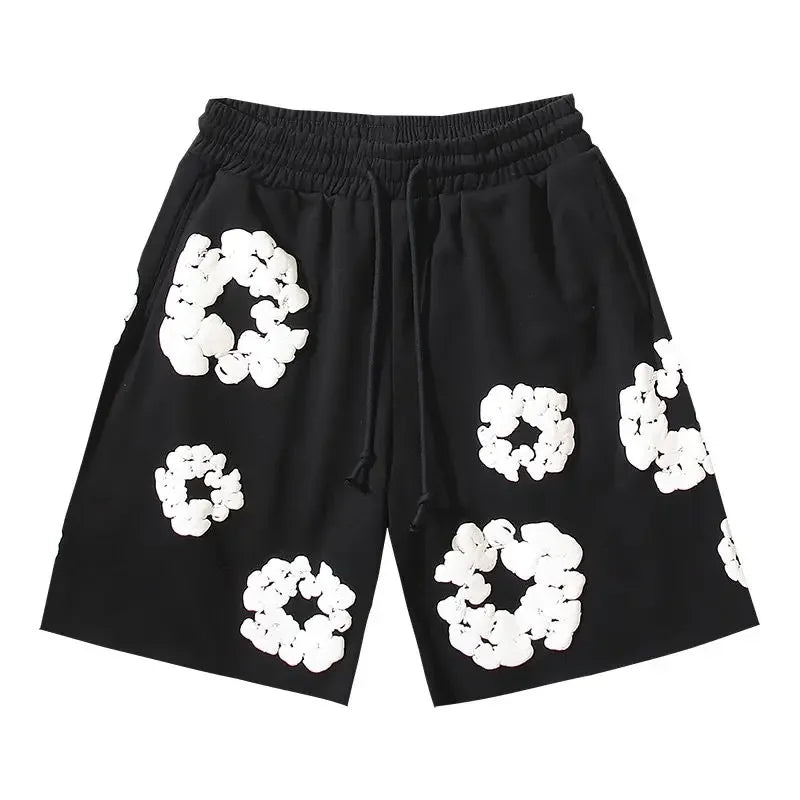 DENIM TEARS SHORT