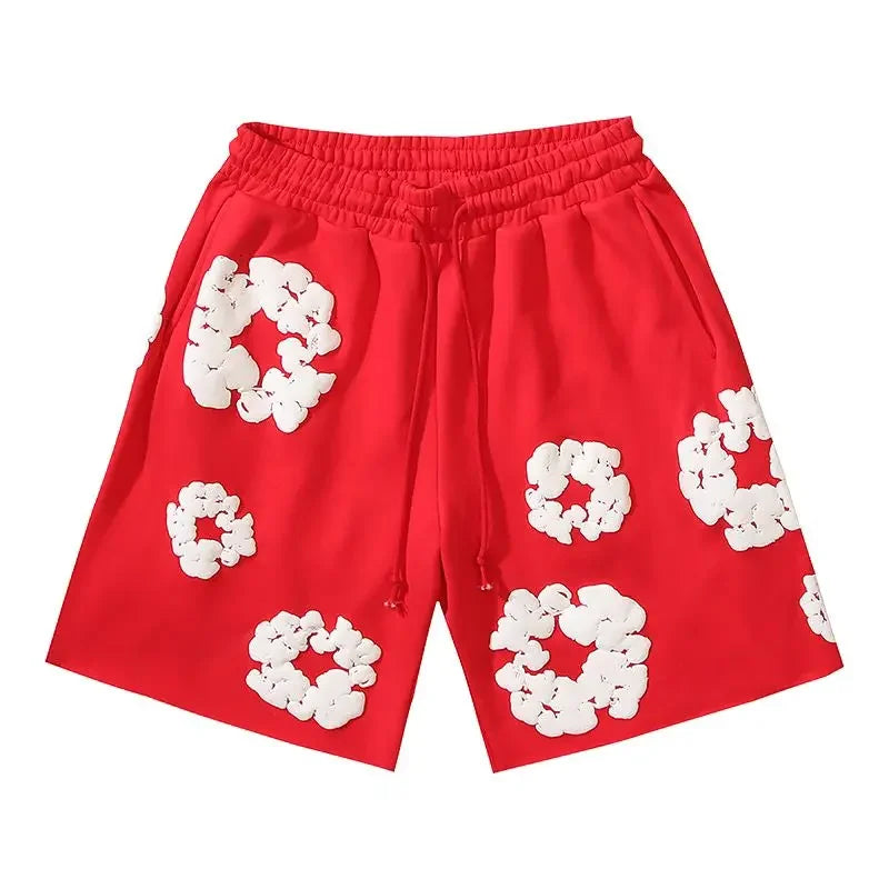 DENIM TEARS SHORT