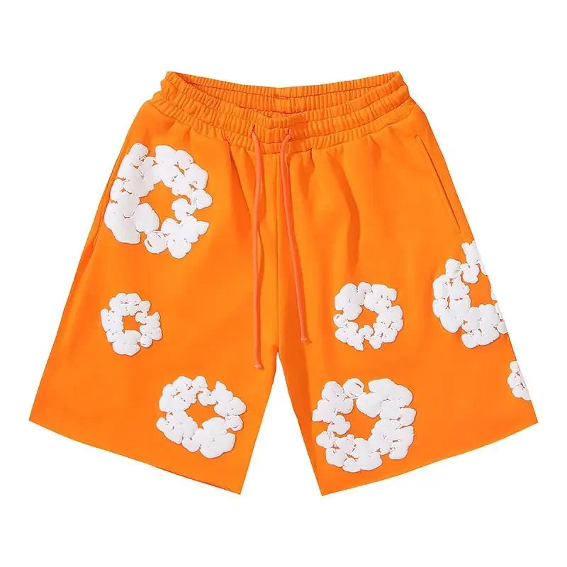 DENIM TEARS SHORT