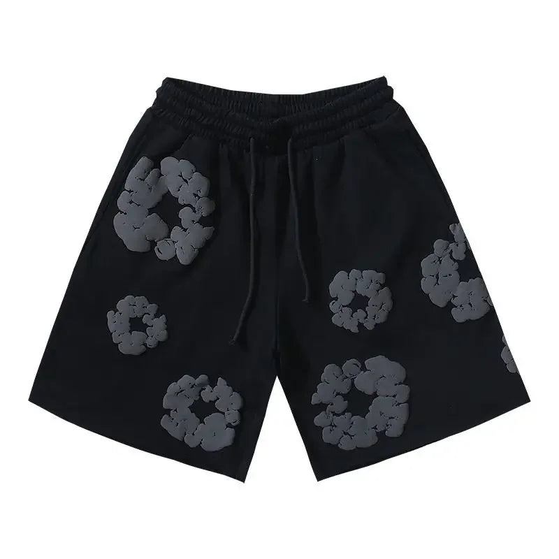 DENIM TEARS SHORT
